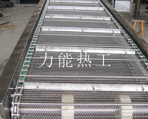 石家庄不锈钢链板输送机