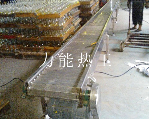 石家庄链板输送机