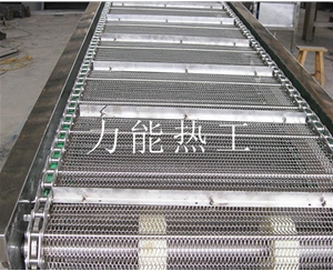 石家庄不锈钢链板输送机
