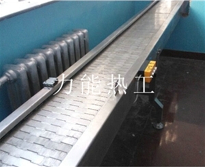 石家庄链板式输送机